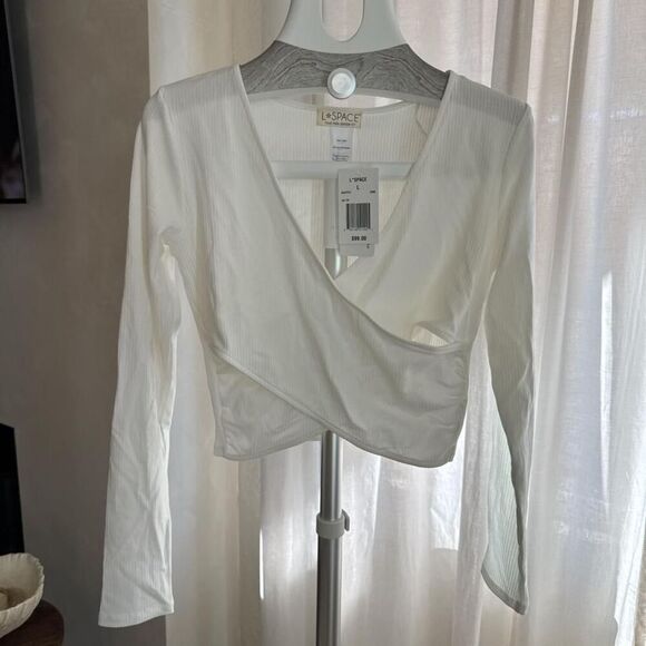 Gia Top L-SPACE NWT Size Large - Picture 3 of 5